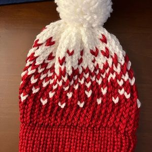 Beanie with Pom Pom